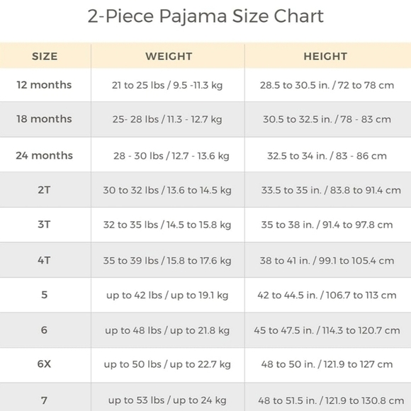 Burt’s Bees Kids Halloween Haunted House Pajama Set Organic Cotton Sz 3T - Picture 4 of 16